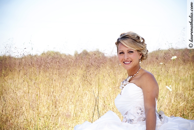 Tennessee Fall Farm Wedding