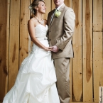 Tennessee Fall Farm Wedding