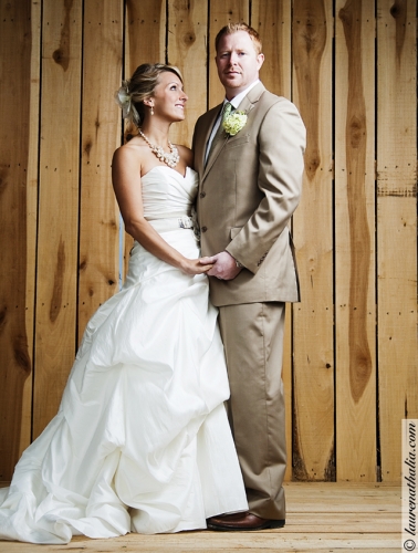 Tennessee Fall Farm Wedding