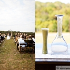 Tennessee Fall Farm Wedding