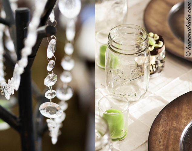 Tennessee Fall Farm Wedding