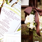 Tennessee Fall Farm Wedding