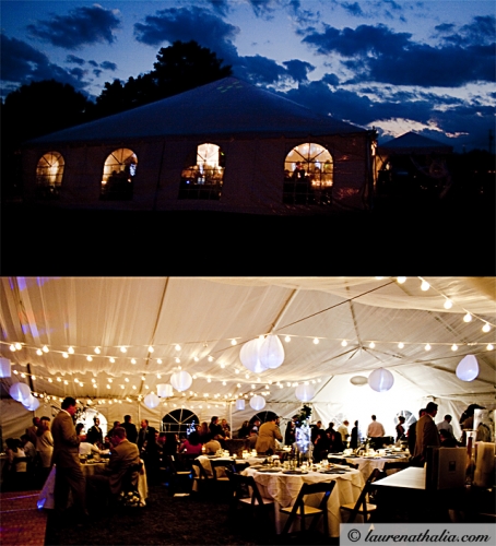 Tennessee Fall Farm Wedding