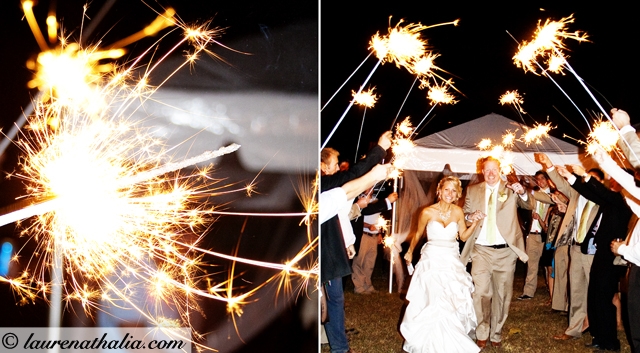 Tennessee Fall Farm Wedding