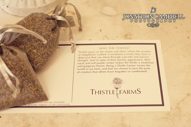 Charitable Gift Ideas for Your Bridal Party - Thistle Farms