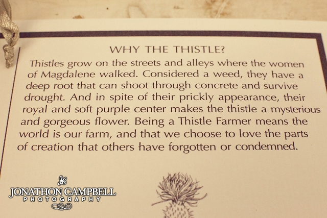 Charitable Gift Ideas for Your Bridal Party - Thistle Farms