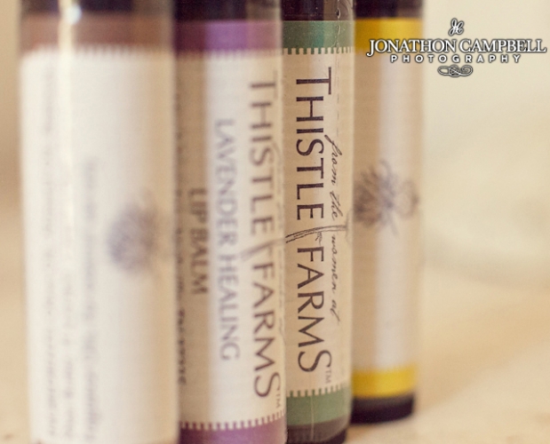 Charitable Gift Ideas for Your Bridal Party - Thistle Farms