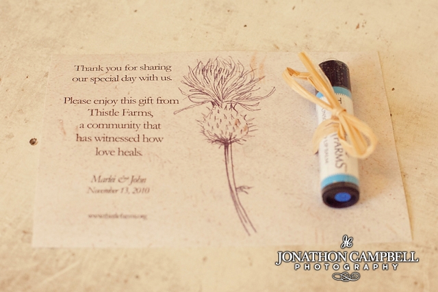 Charitable Gift Ideas for Your Bridal Party - Thistle Farms