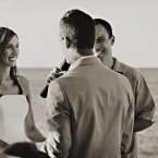 Bahamas Destination Wedding Ceremony