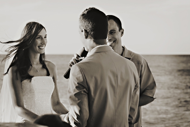 Bahamas Destination Wedding Ceremony