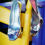 Bahamas Destination Wedding Shoes