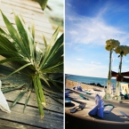 Bahamas Destination Wedding Decor