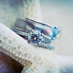 Bahamas Destination Wedding Ring