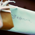 Bahamas Destination Wedding Day Letter