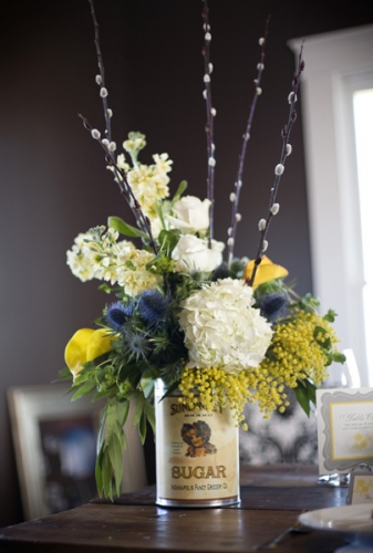 Front Porch Farms Floral Arrangement