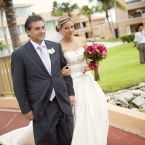 Destination Mexico Wedding Photographer Bridal Party