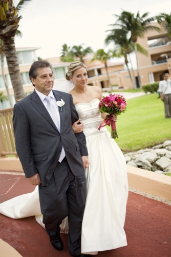Destination Mexico Wedding Photographer Bridal Party