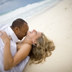 Destination Mexico Wedding Photographer Beach Couple