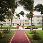 Destination Mexico Wedding Photographer Entrance