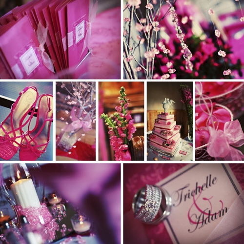 Pink Nashville Wedding Inspiration Gallery Kristyn Hogan Wed Programs