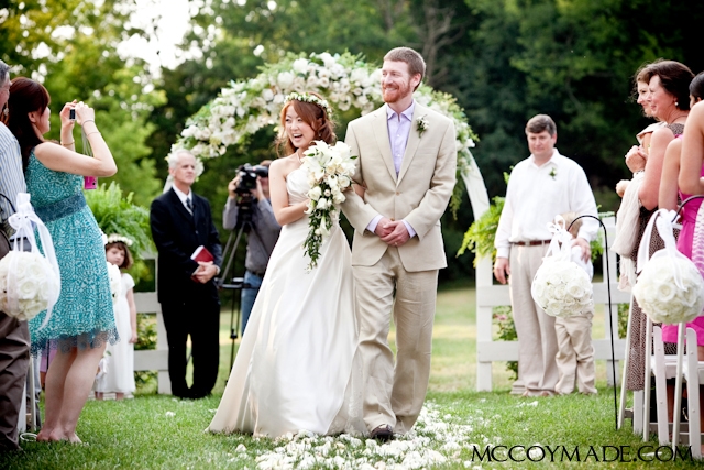 Nashville Wedding Photographer - McCoy Made
