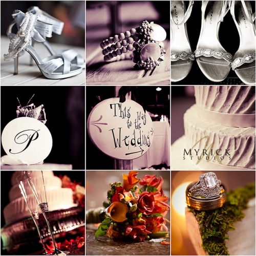 A Wedding at The Factory at Franklin in Liberty Hall