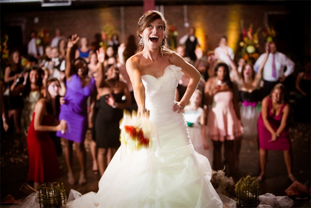 A Wedding at The Factory at Franklin in Liberty Hall