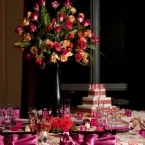 Pink Wedding Tablescape Premier W.E.D.