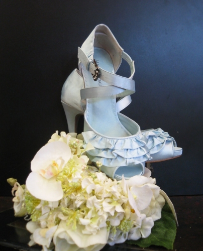 The White Room Wedding Shoes