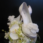 The White Room Wedding Shoes