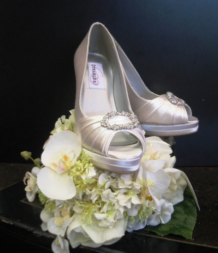 The White Room Wedding Shoes