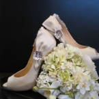 The White Room Wedding Shoes
