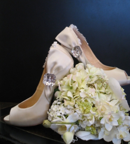 The White Room Wedding Shoes