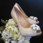 The White Room Wedding Shoes