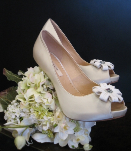 The White Room Wedding Shoes