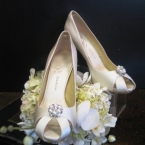 The White Room Wedding Shoes