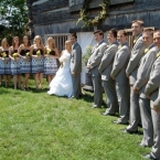 Tuxedos + Suits by Street Tuxedo