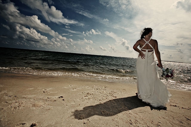 Beach Destination Wedding