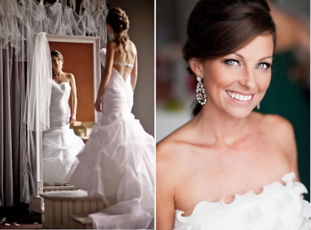 A Wedding at The Factory at Franklin in Liberty Hall