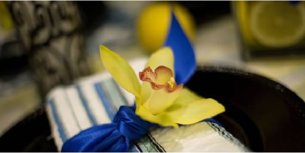 French Country Wedding Ideas