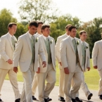 Tuxedos + Suits by Street Tuxedo - Green