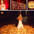 Vintage Retro Wedding Design by Swizzle Events