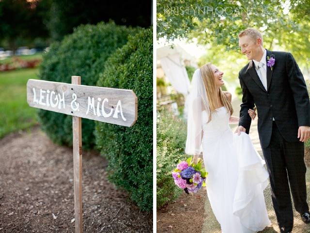 Gorgeous wedding at The Governor’s Club
