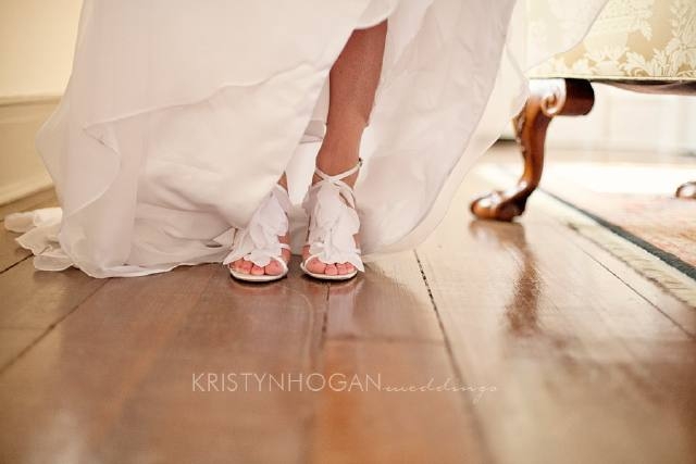 Gorgeous wedding at The Governor’s Club