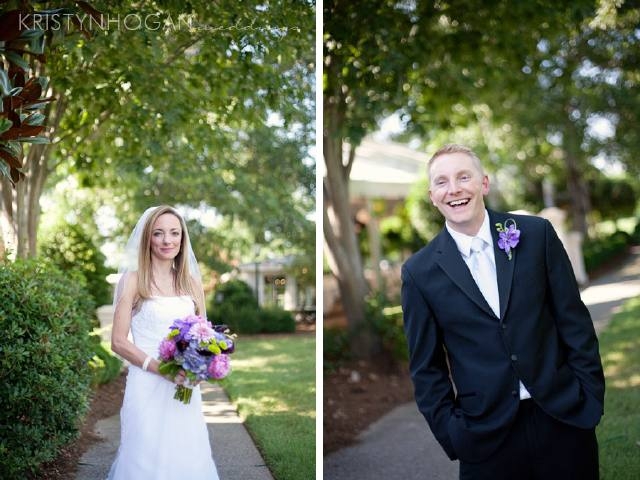 Gorgeous wedding at The Governor’s Club