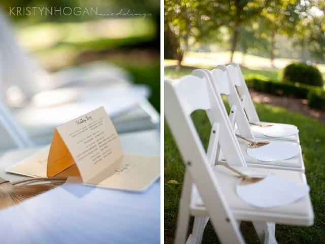 Gorgeous wedding at The Governor’s Club