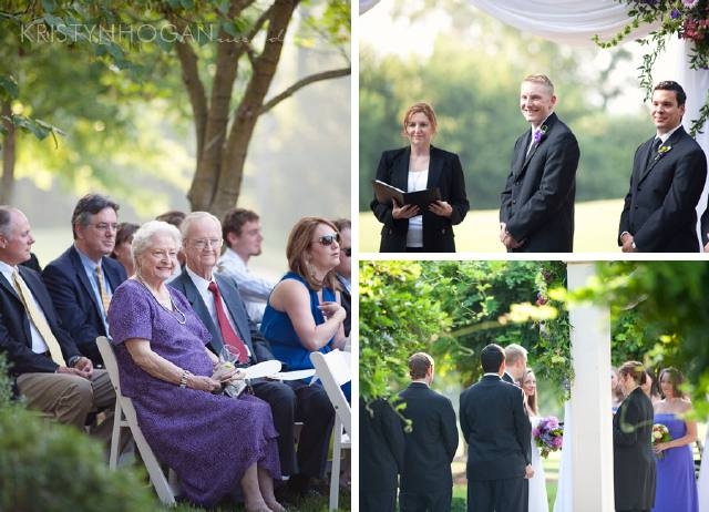 Gorgeous wedding at The Governor’s Club