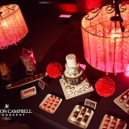 Vintage Retro Wedding Design by Swizzle Events