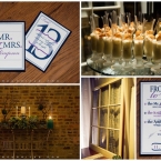 Simple, Romantic Wedding at Nashville’s Houston Station