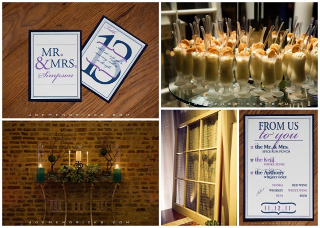 Simple, Romantic Wedding at Nashville’s Houston Station